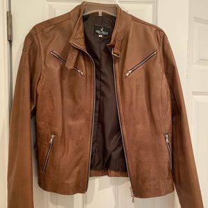 Authentic Italian Leather Jacket